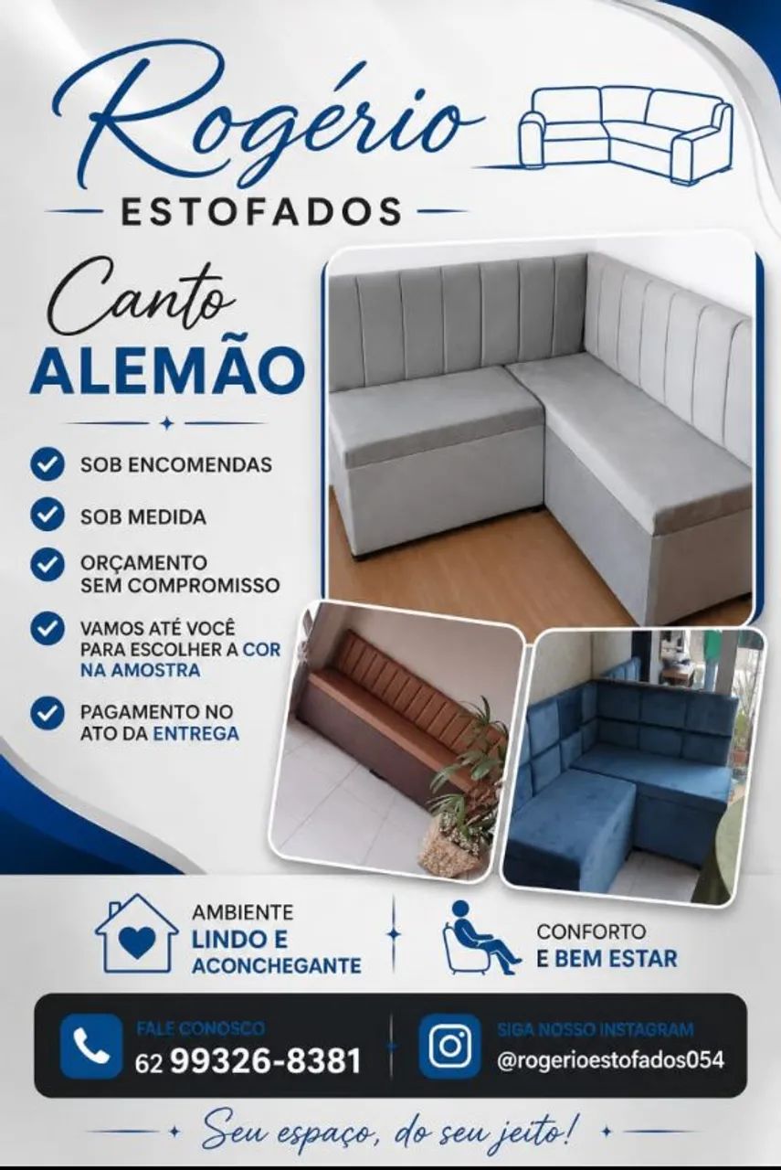 Banco canto alemão