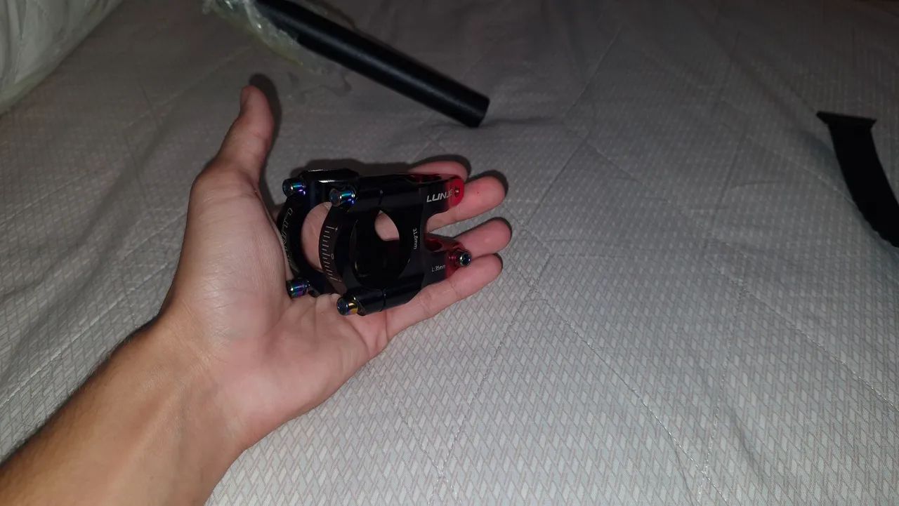 Mesinha de bicicleta - Foto 2
