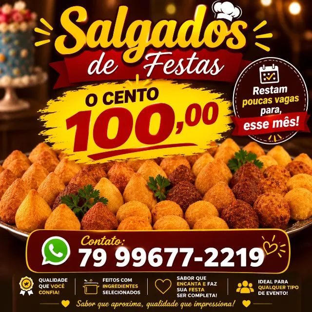 Salgados