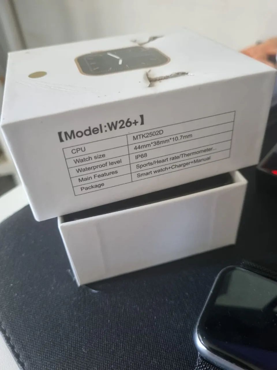 2 SmarWatch W26 - Foto 2