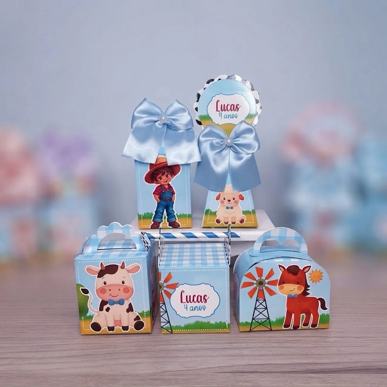 Caixinhas personalizadas  - Foto 2