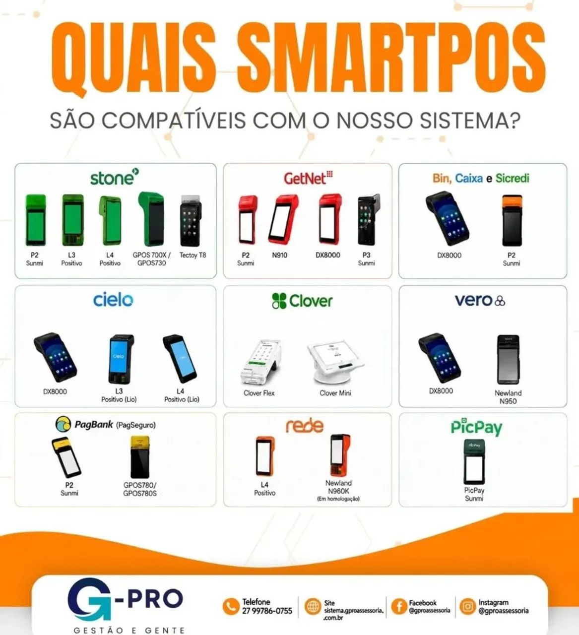 Representante de vendas 
