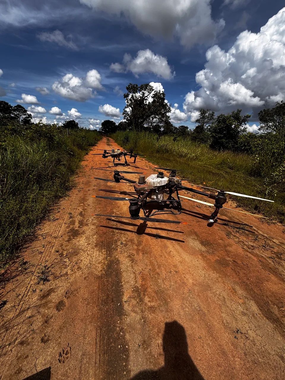 Pulverização agrícola, com a melhor eficiência e cuidado com sua plantação  - Foto 3