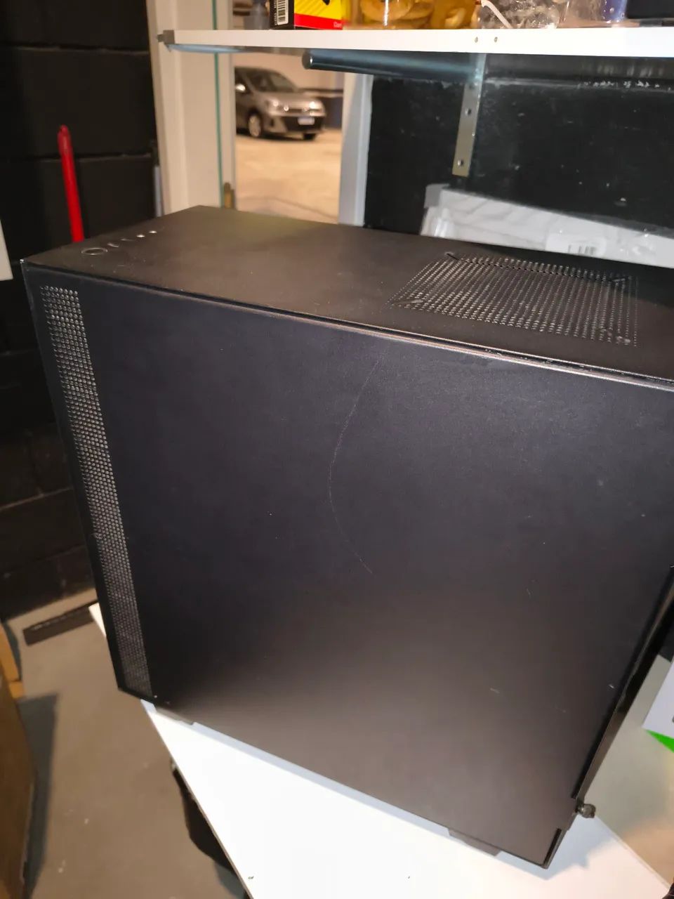 Gabinete de  NZXT H3 FLOW  - Foto 4