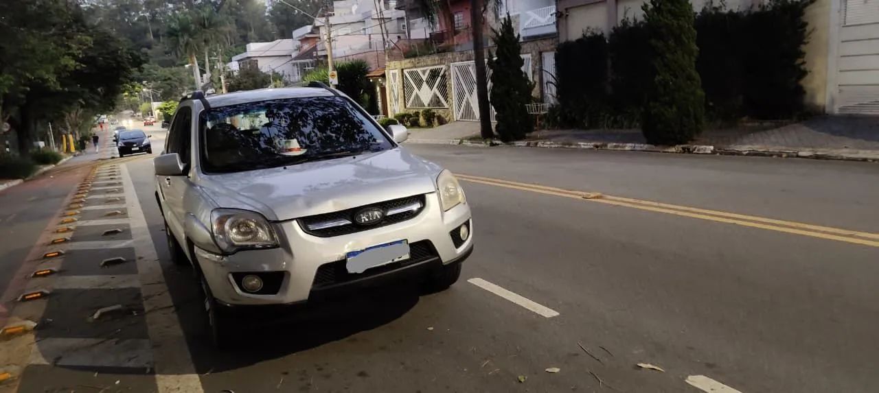 KIA Sportage 2010