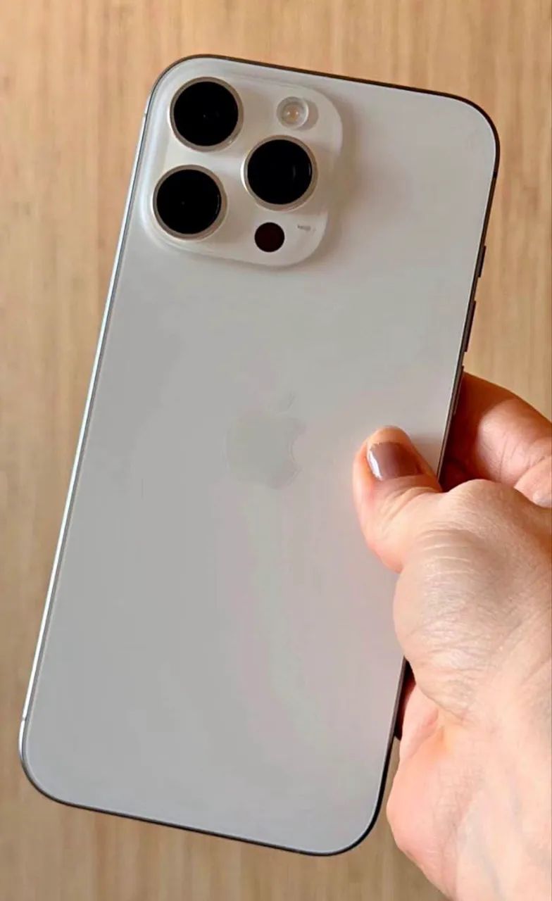 iPhone 16 pro Max  - Foto 2