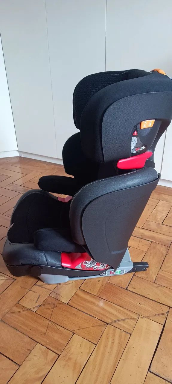 Cadeira Para Auto Chicco - De 15 a 36 Kg - Oasys 2-3 Evolution - isofix - Foto 3