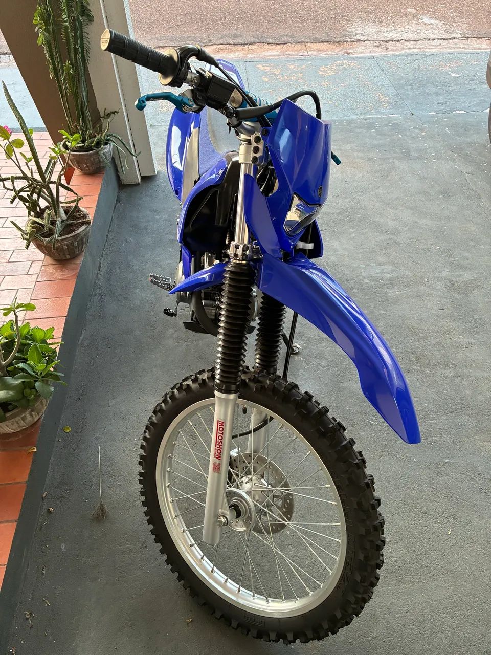 ? Yamaha TTR 230 - 2026 | Estado de ZERO ? - Foto 3