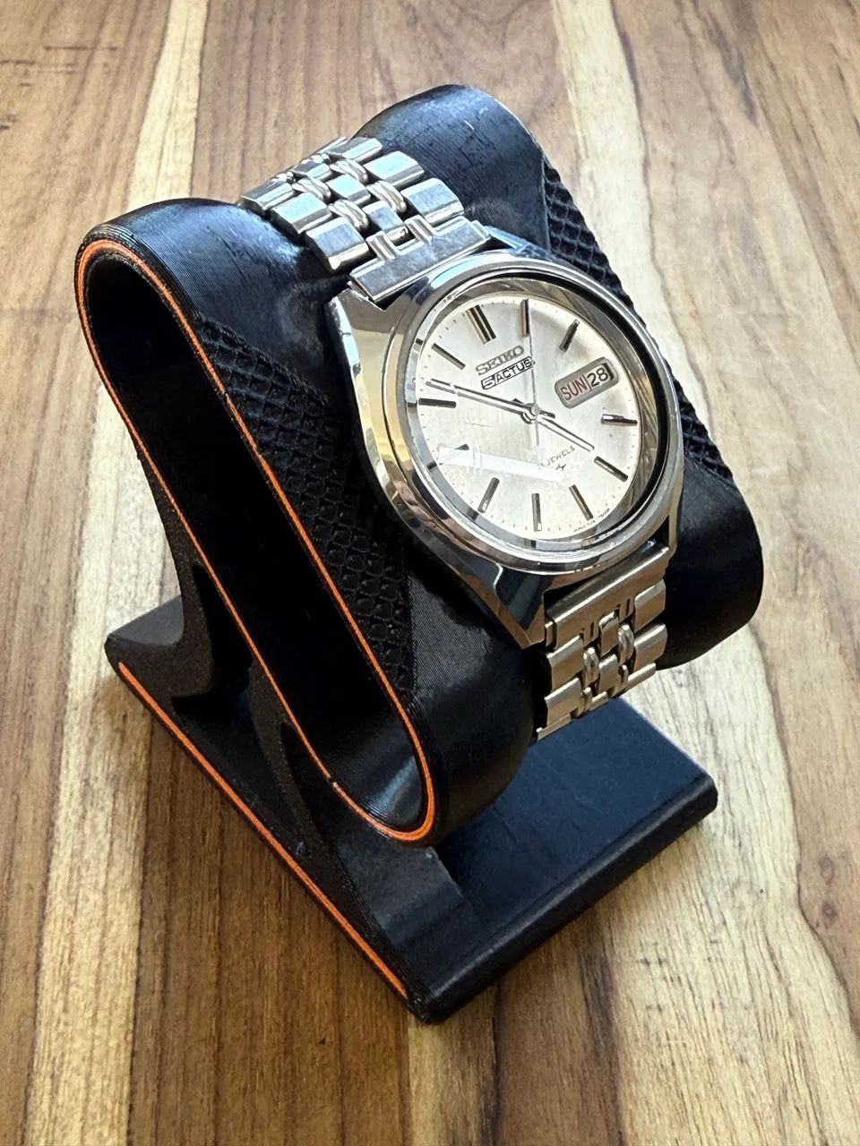 Relógio Seiko Actus * - 1975 - Foto 3