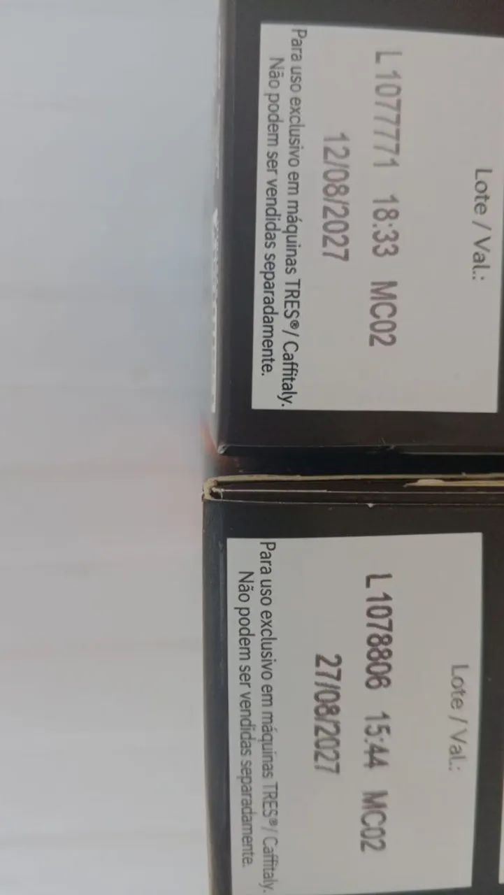 Cápsulas de café espresso 10C atento e 10C ameno  - Foto 3