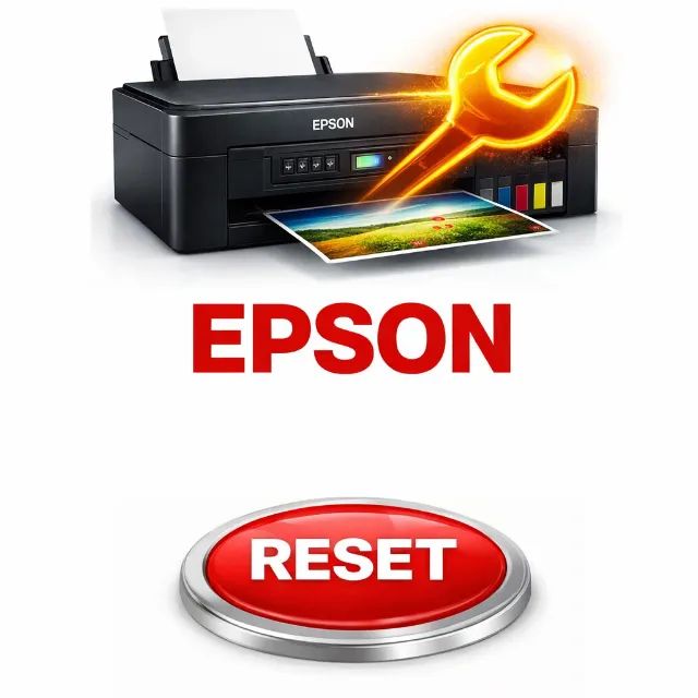 Manutenção de Impressoras Epson