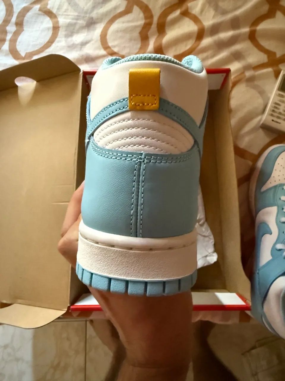 NIKE DUNK HI RETRO - Foto 4