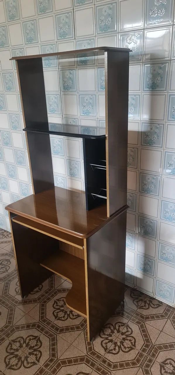 Vertical Computer Desk465523826765352961