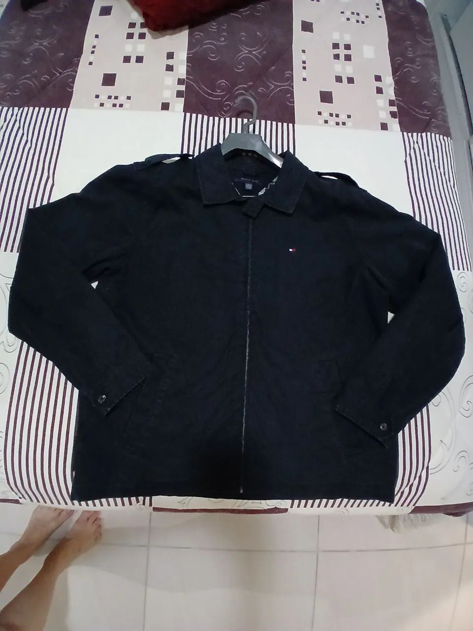 Jaqueta importada tommy hilfiger original 