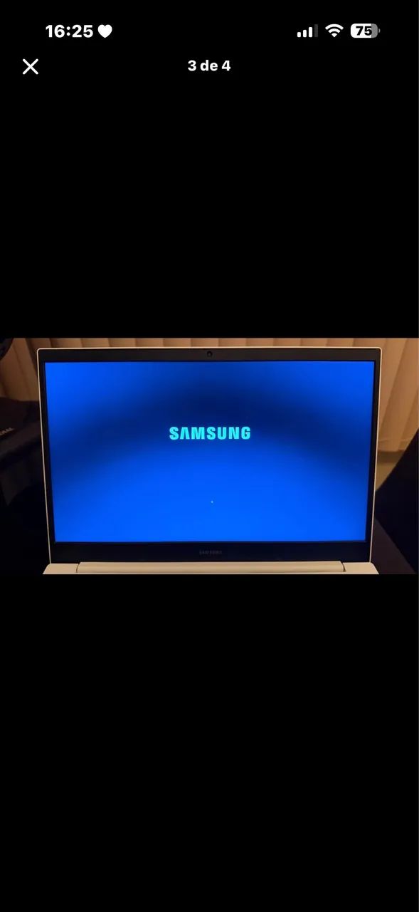 Notebook Samsung Book  - Foto 2
