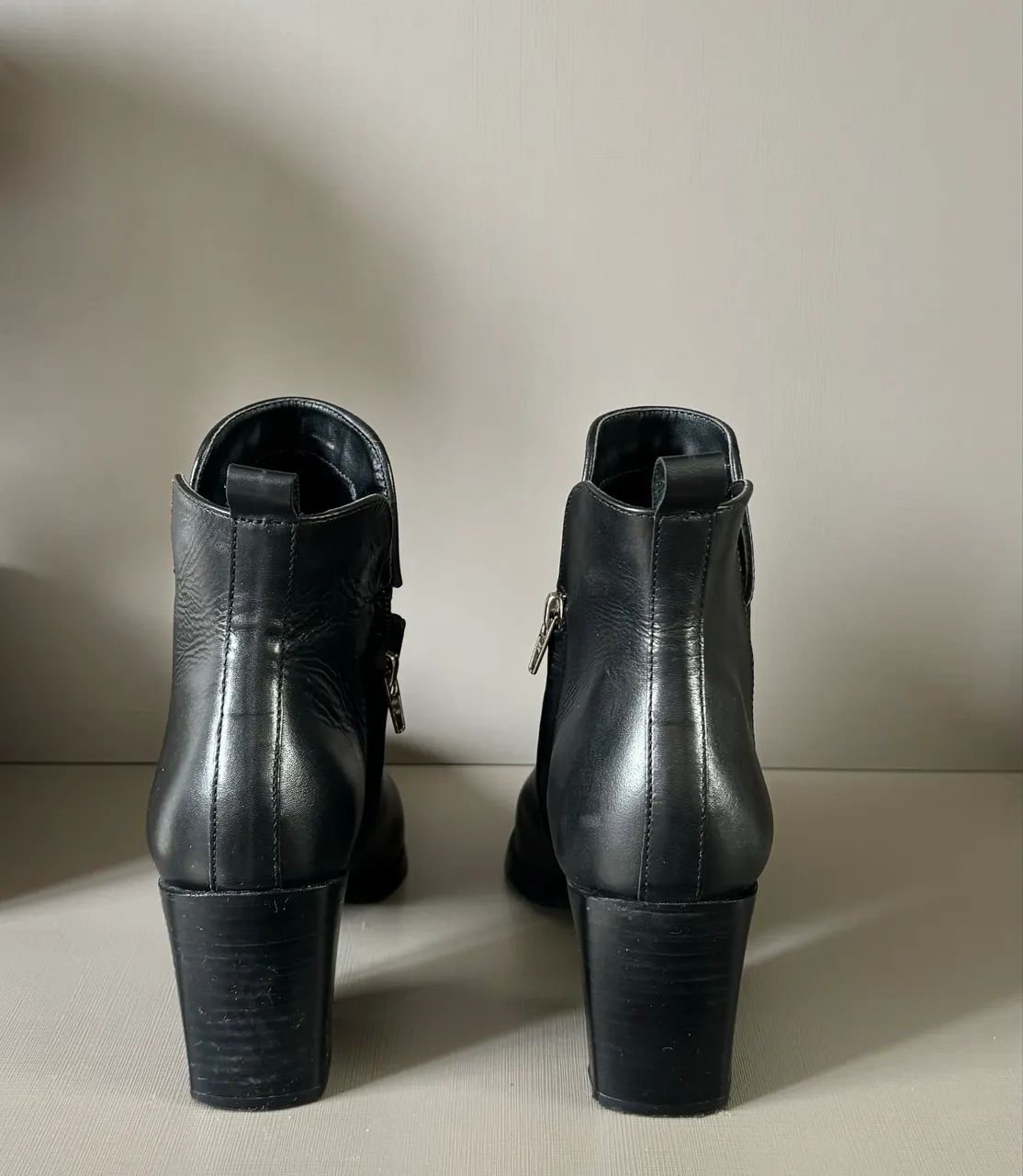 BOTA COURO LIALINE  - Foto 4