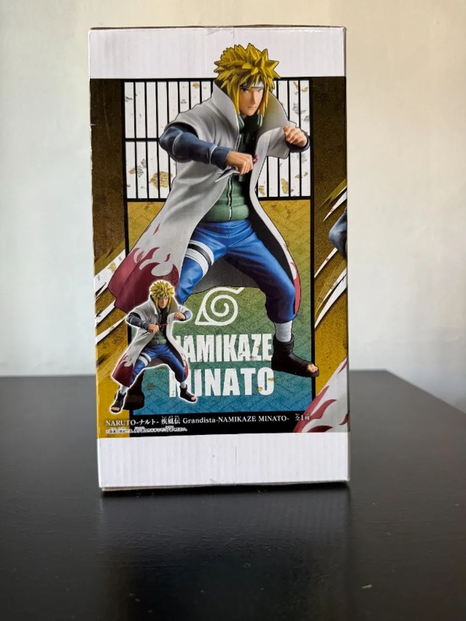 Action Figure Minato - Naruto Shippuden - Geek Figures Store - Foto 2