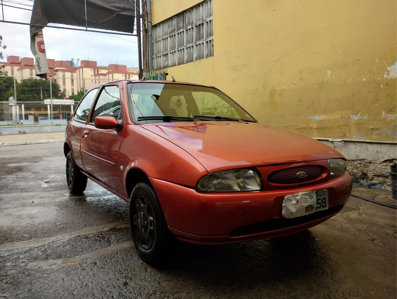 Ford Fiesta Fiesta 1.0i 3p e 5p 1996