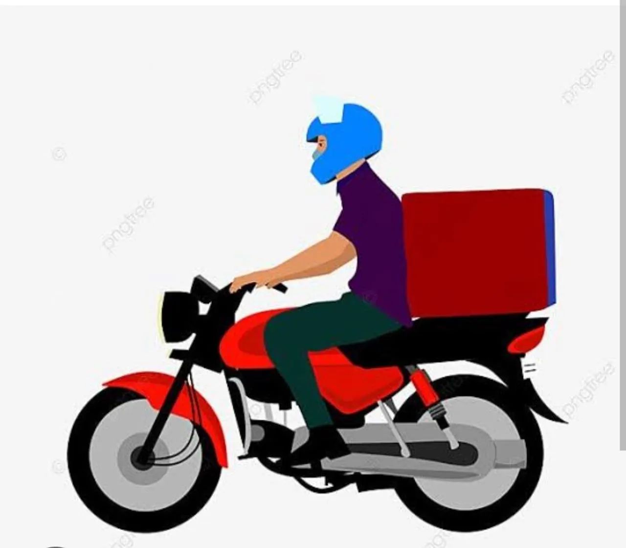 Vaga para motoboy 
