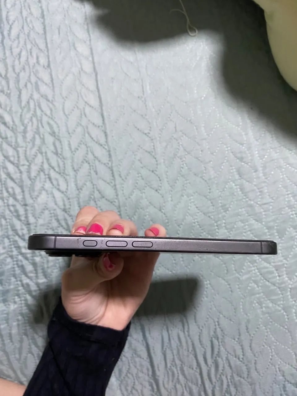 ? iPhone 17 256GB ? IMPECÁVEL ? R$ 6.200 - Foto 3