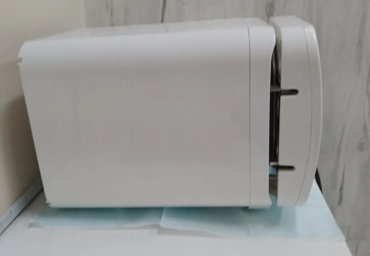 Autoclave Cristofoli alumínio  - Foto 3