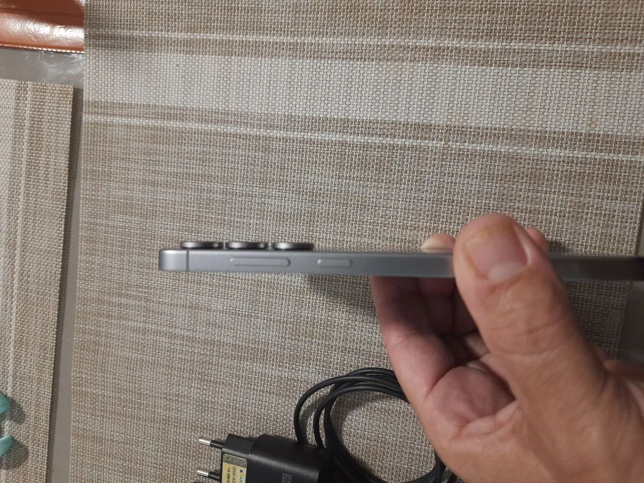 Vendo ou troco S25 FE 256 gb - Foto 3