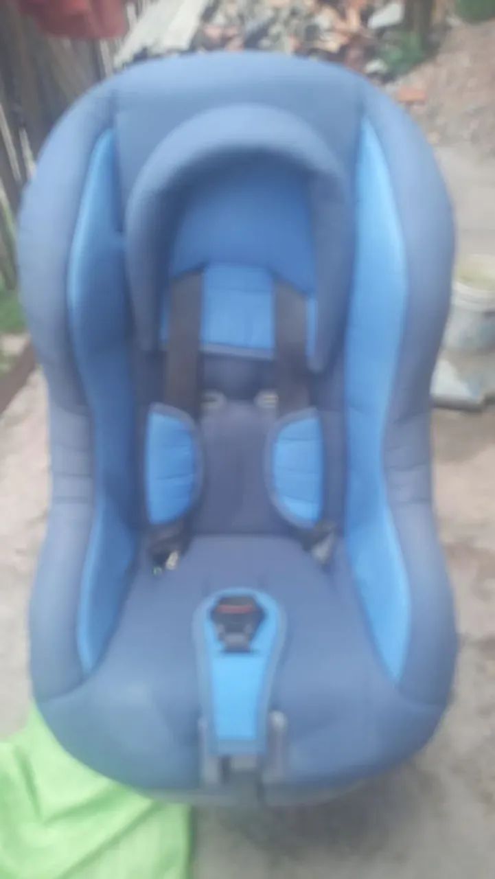 Cadeira de segurança infanti para automóvel  - Foto 2
