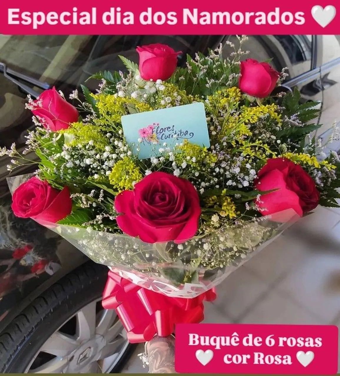 FLORES E PRESENTES  - Foto 5