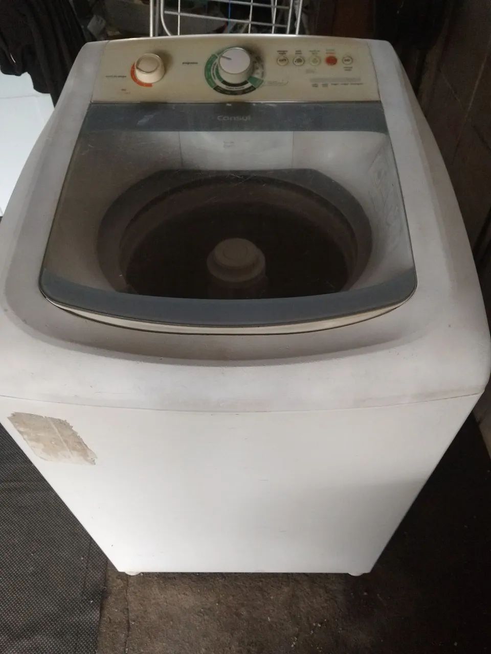 Lavadora de roupa 