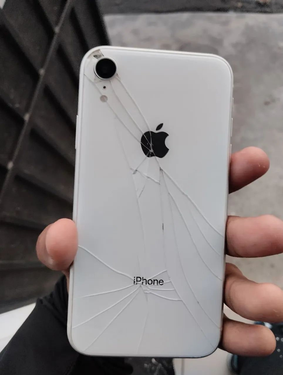 iPhone xr 256 gb - Foto 2