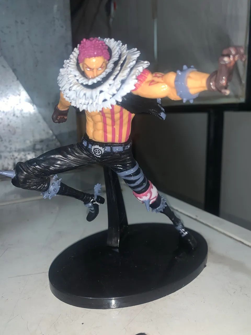 Action figure Katakuri one piece  - Foto 2