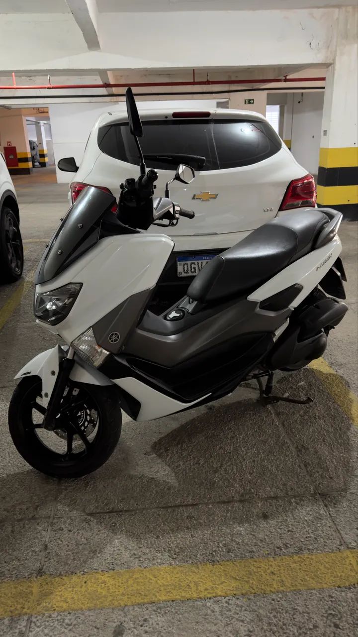 Yamaha Nmax 160 ABS