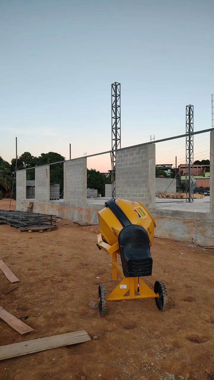 Aluguel de betoneira  - Foto 2