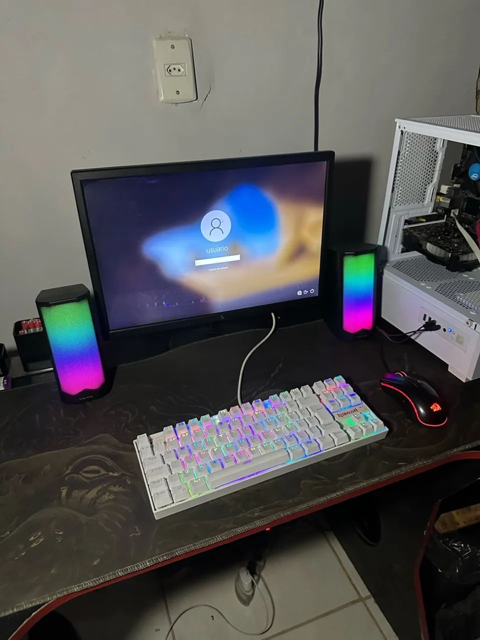 PC GAMER VENDO OU TROCO  - Foto 2