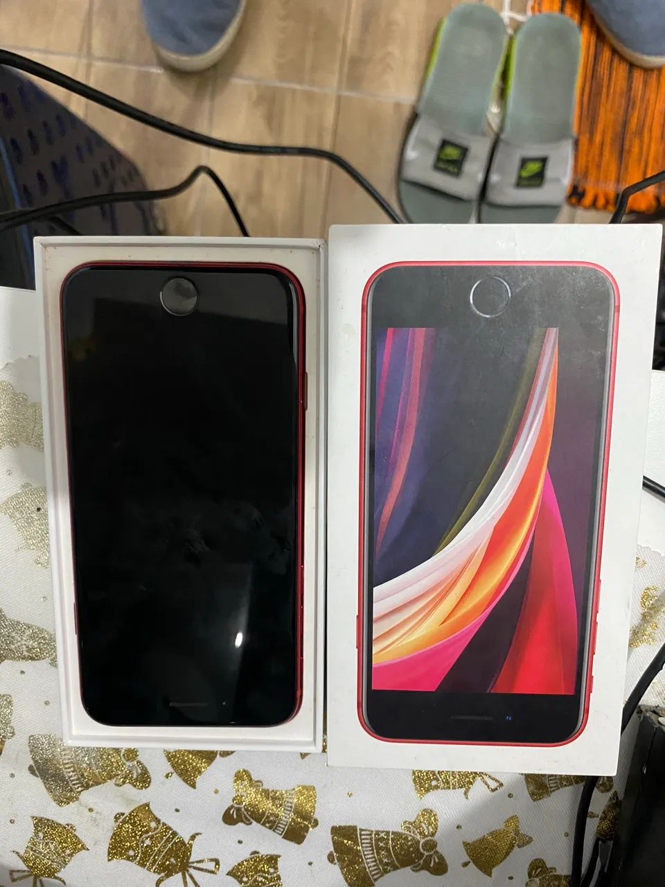 iPhone se