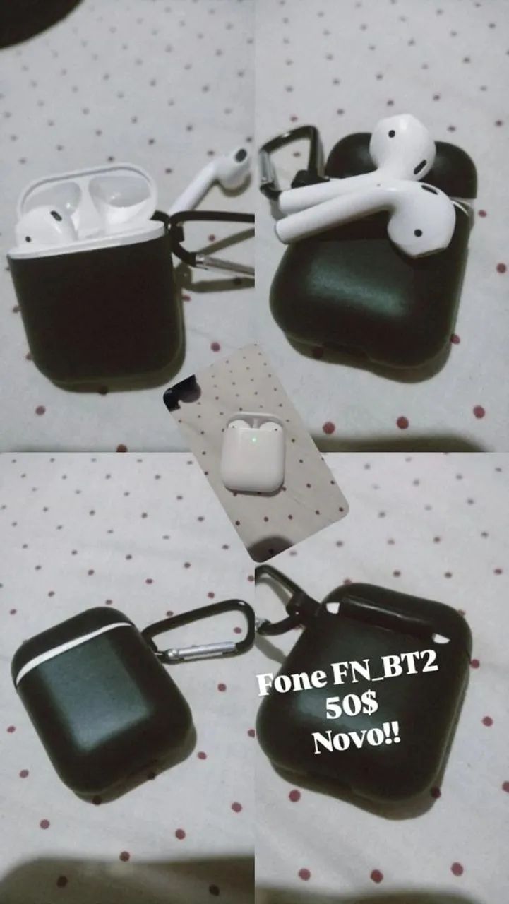 Fones de ouvido - Foto 2