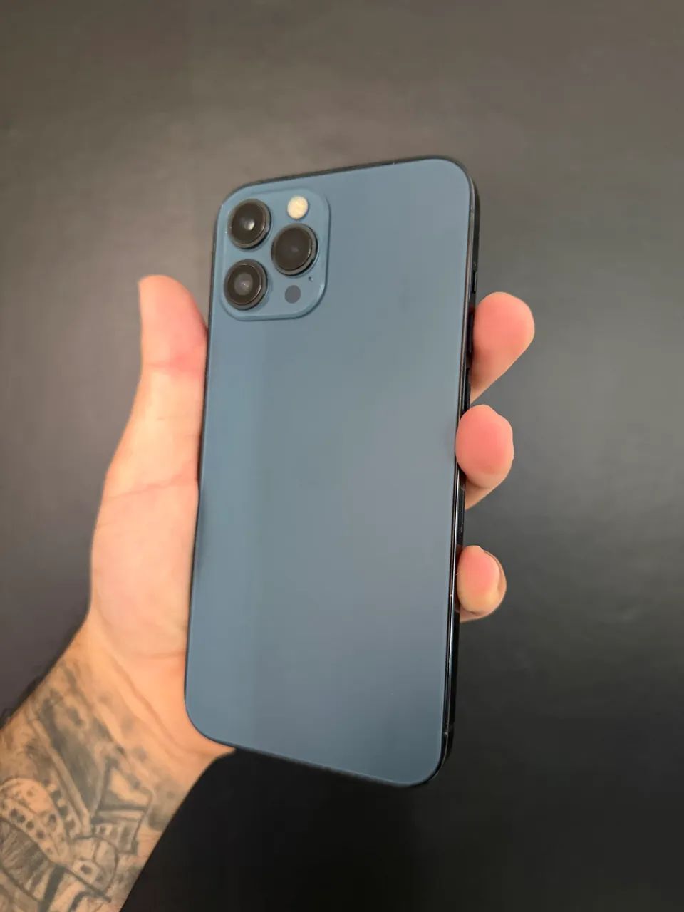 IPhone 12 Pro 128 gb 74% 