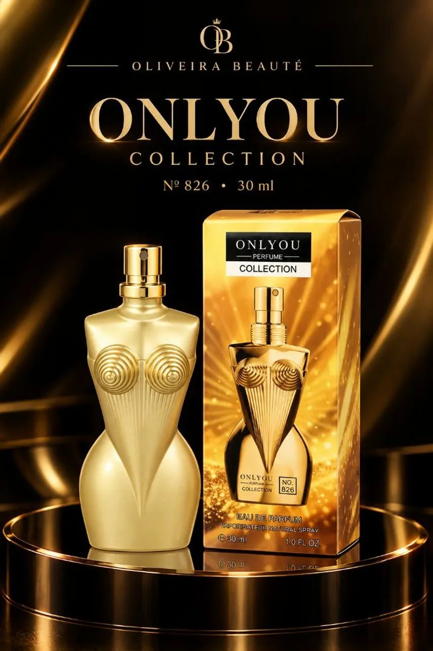 Onlyou Collection Gaultier Divine