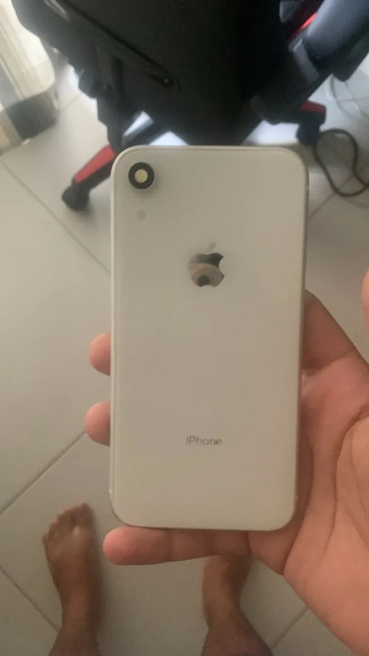 Caraca de XR