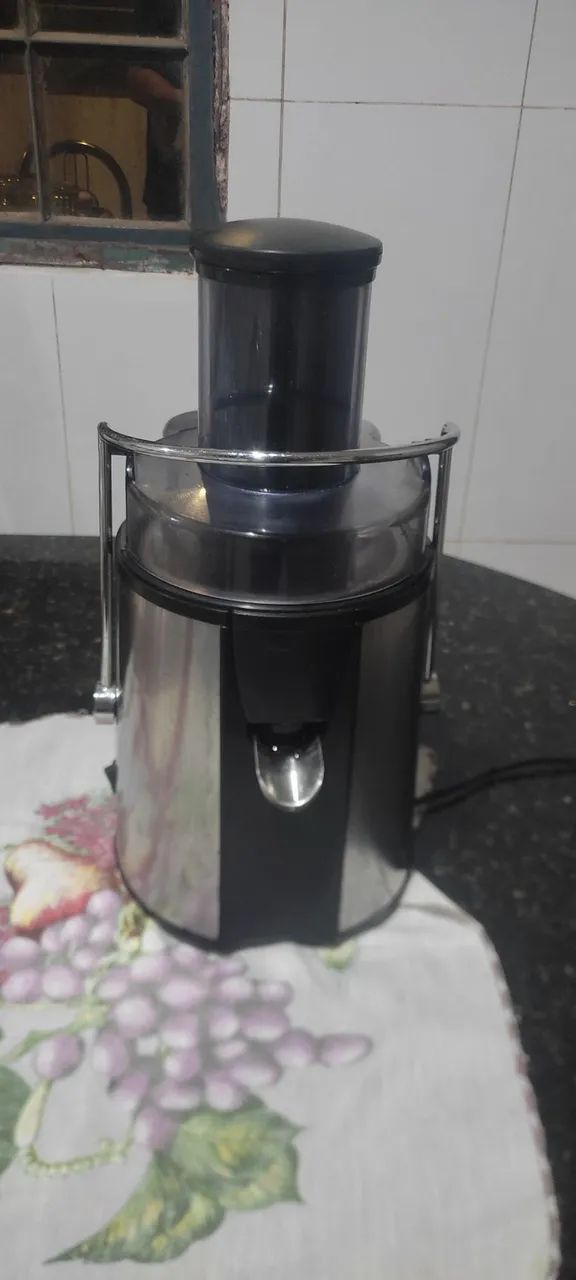 Processador de alimentos - Foto 2