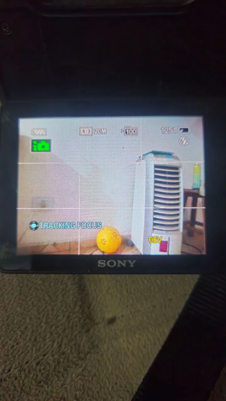 Camera sony  - Foto 4