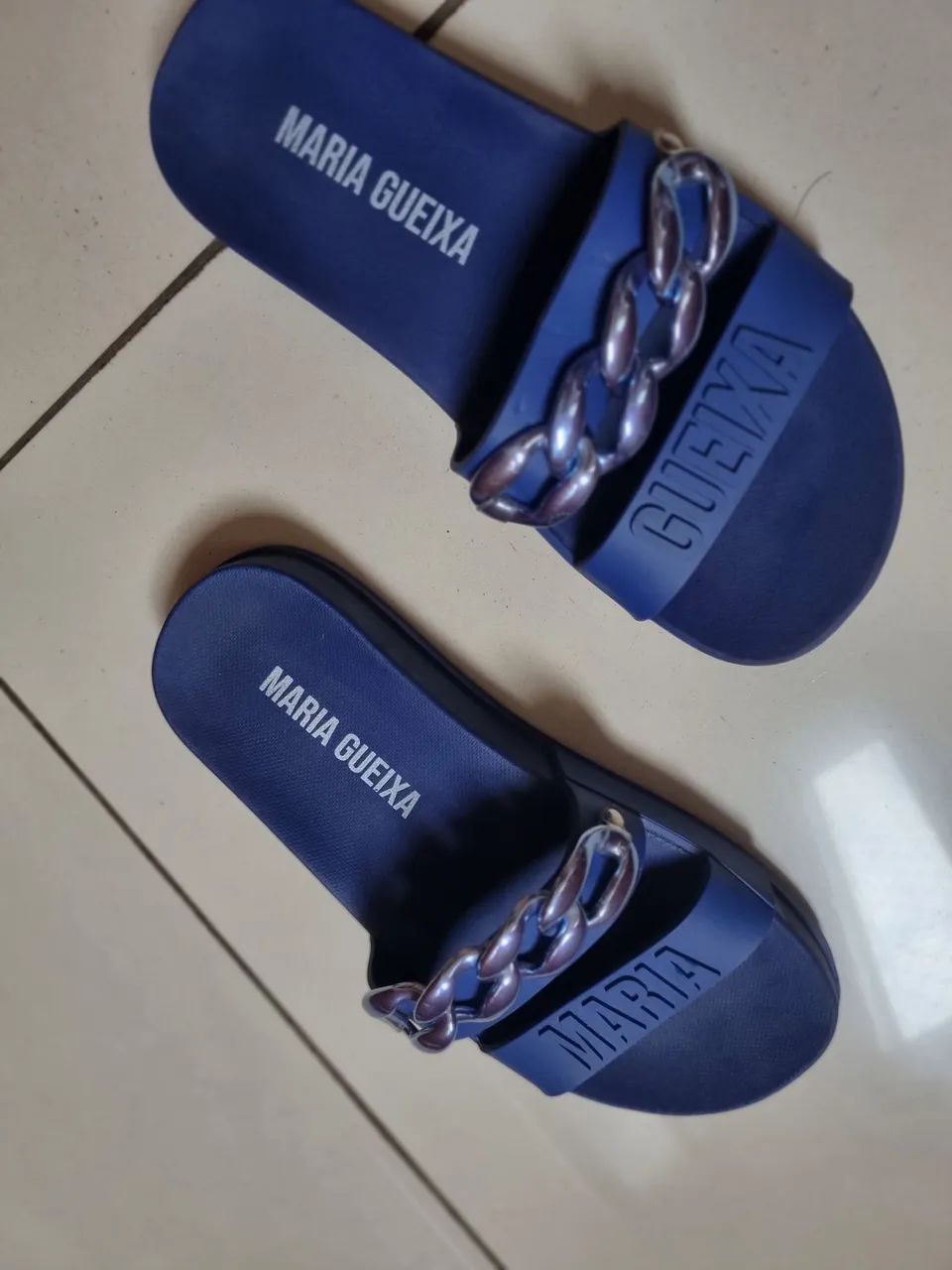 Chinelo MG  33/34 - Foto 3