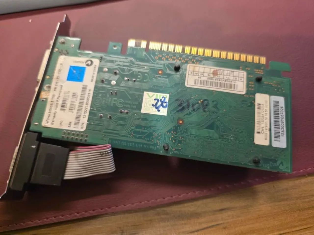 NVDIA GeForce 8400GS 512 MB - Foto 4