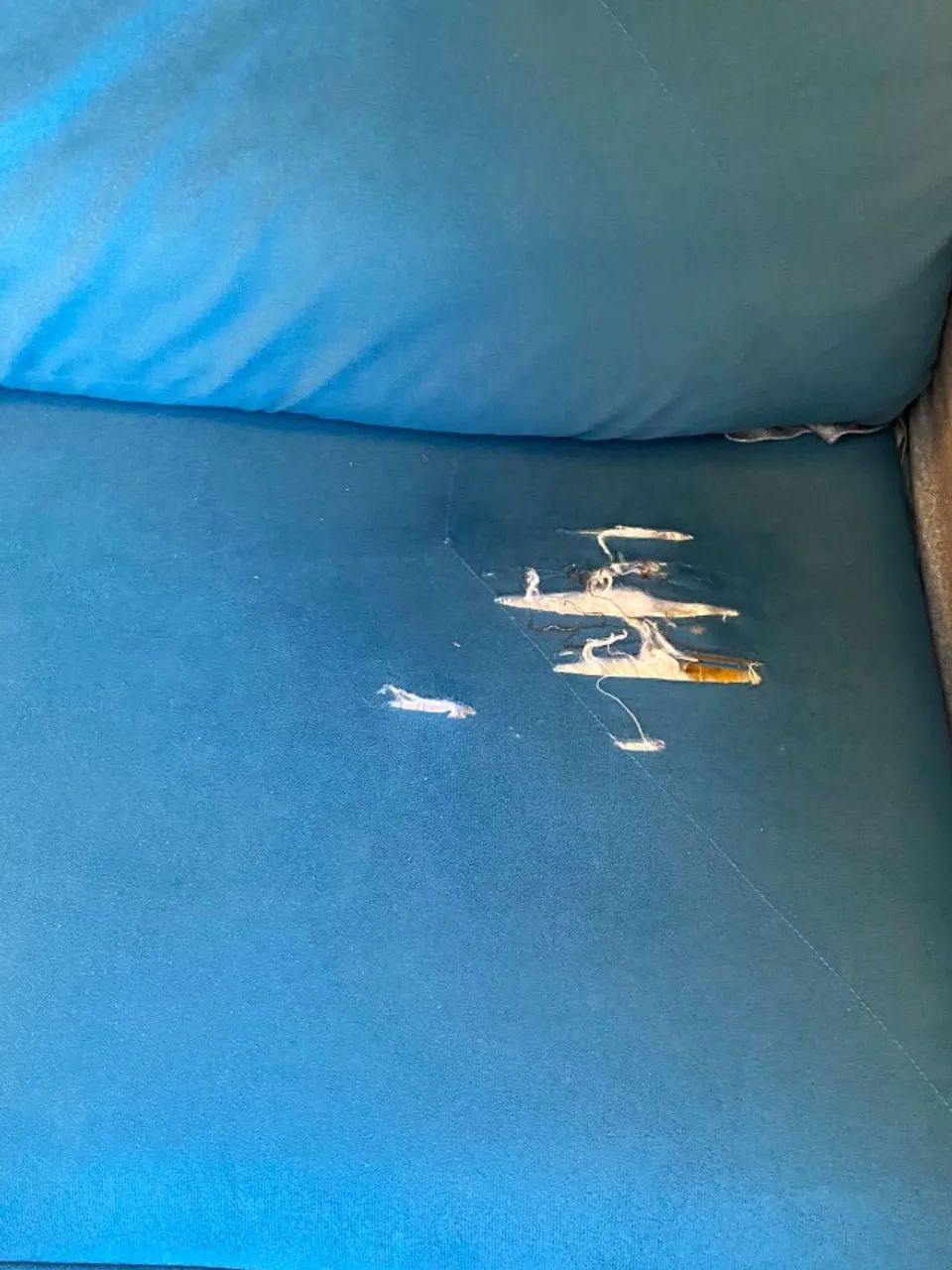 Desapego Urgente: Sofá Retrátil e Reclinável Barato! - Foto 3