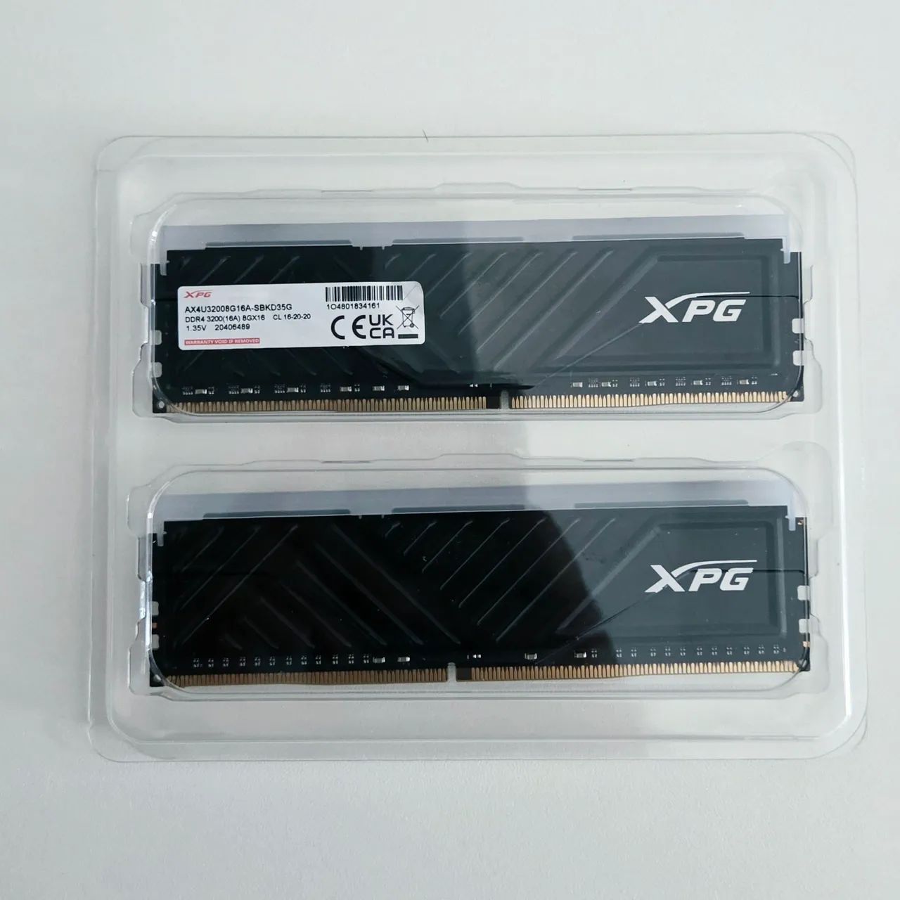 Memória Ram XPG D35G