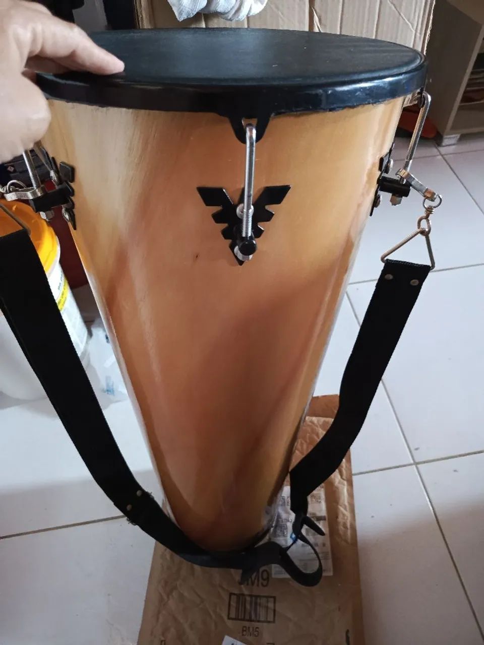 Instrumento Timba. - Foto 2