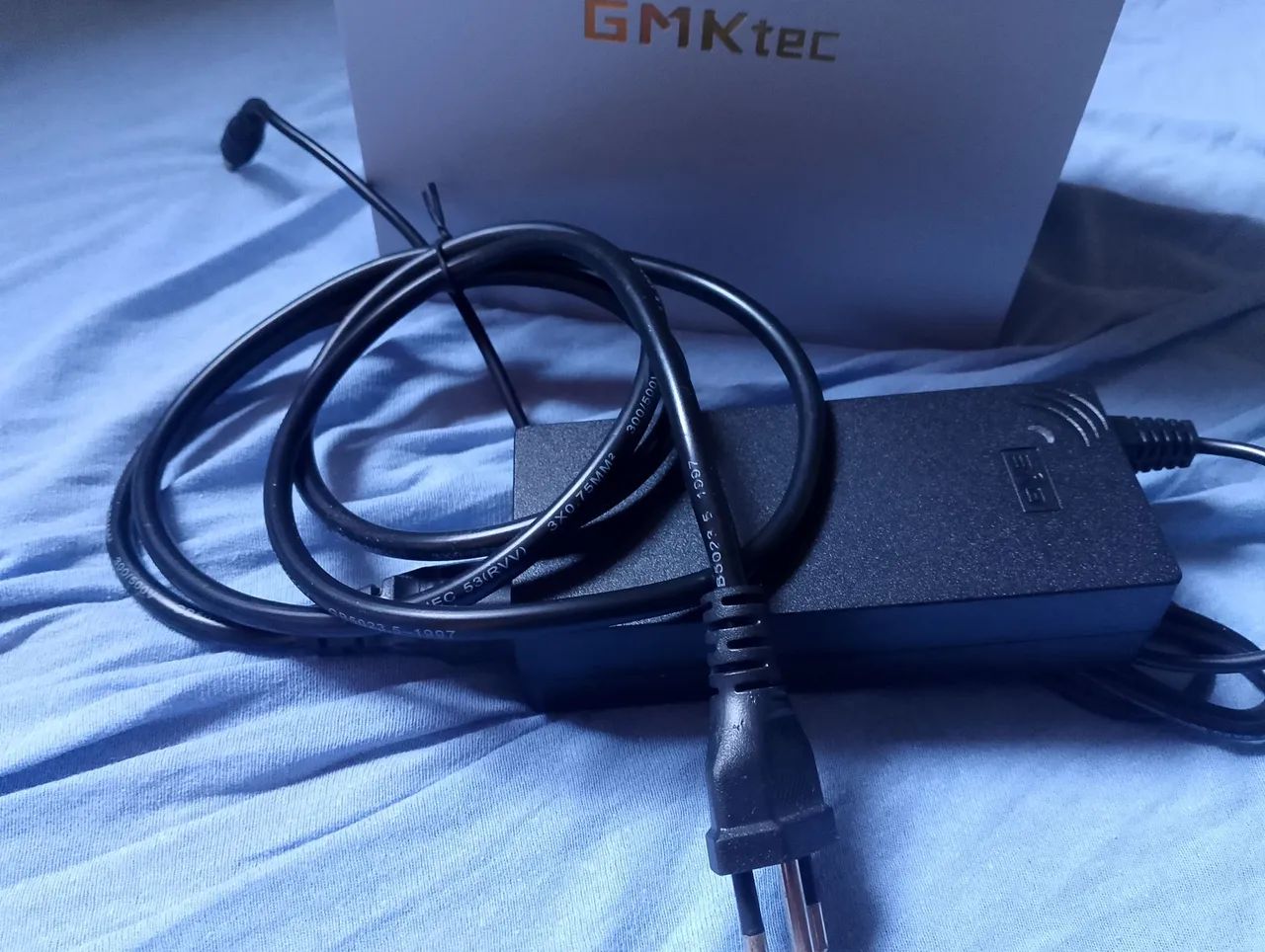 Computador gmktec m6 (1 TB de SSD e 16 GB Ram) - Foto 4