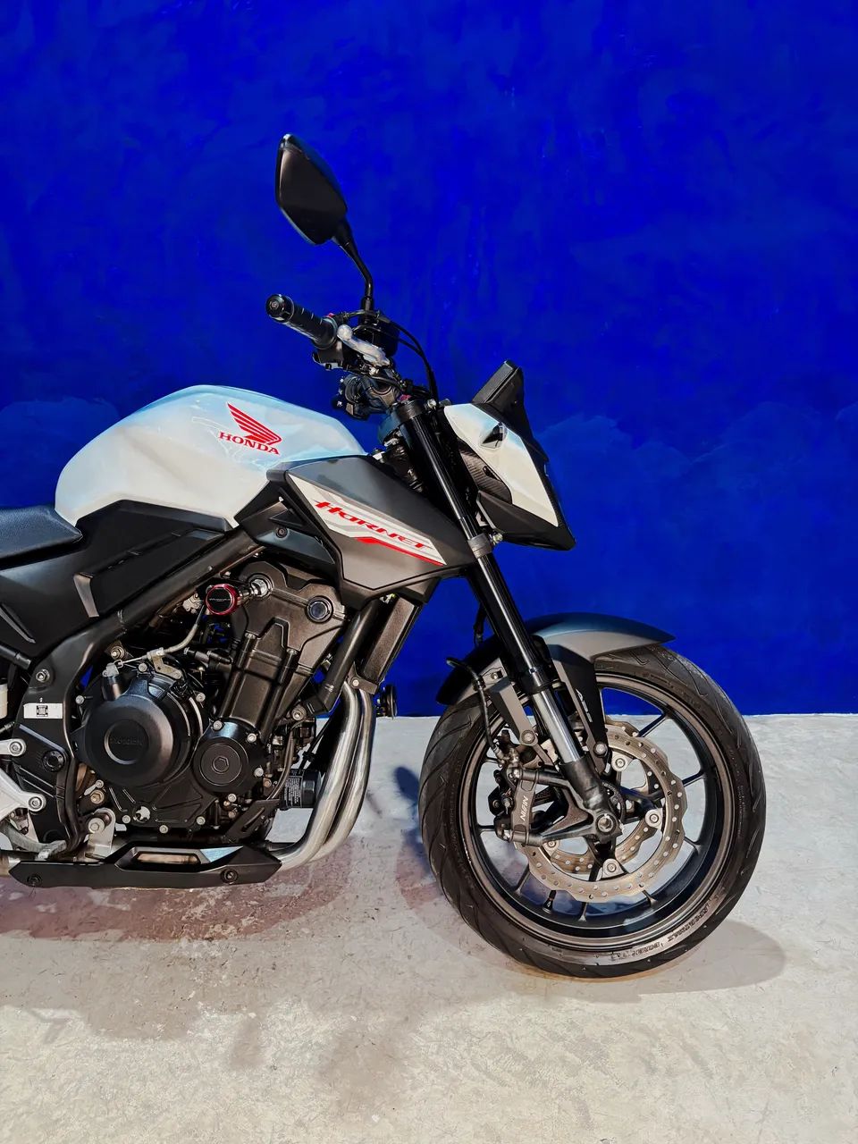 HONDA CB 500 HORNET  - Foto 2
