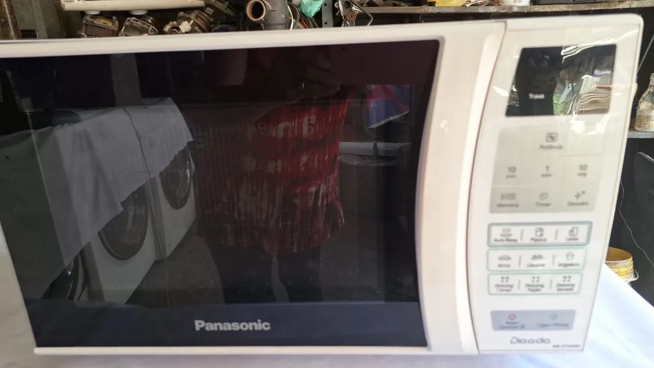 Micro-ondas Panasonic - Foto 3
