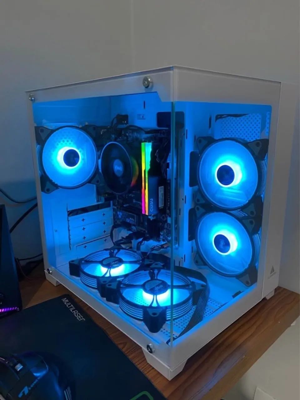 PC GAMER Ryzen 7 5700